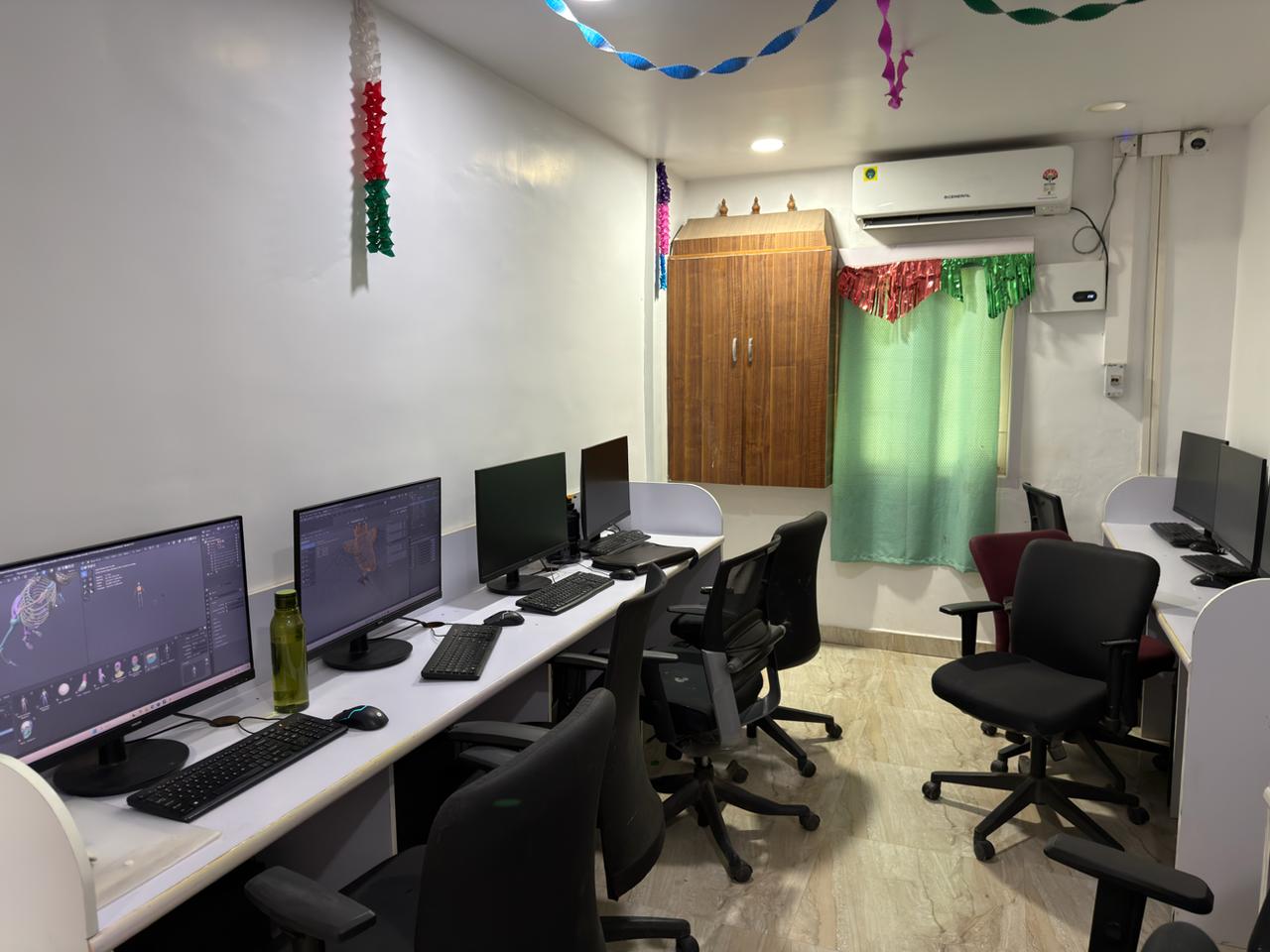 Classrooms