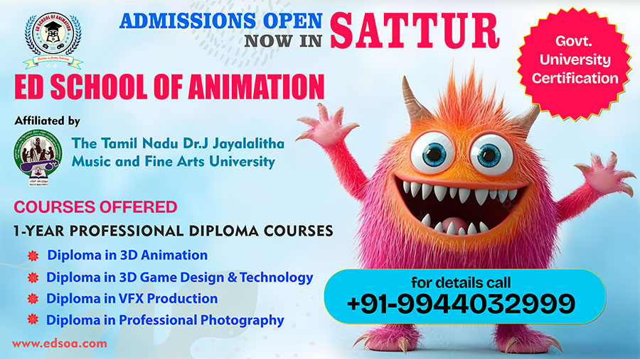 Admission Open